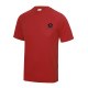 AWD T-Shirt Red 5/6