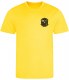 AWD T-SHIRT YELLOW 7/8