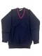 CHL KIRK V NECK P7 NVY 38
