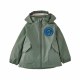 G&A Rainster Jkt Kha 12m/18m