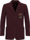 BAN BYS WOOL BLZR MAR 22