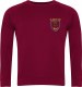 BAN R NECK SWEAT CLA 2