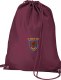 St Rose Badged Gym Bag