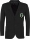 BAN BYS POLY BLZR BLK 22