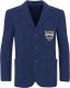 BAN BYS WOOL BLZR ROY 22