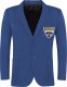 BAN BYS POLY BLZR ROY 22