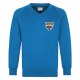 ZECO V NECK SWEAT ROY 22