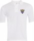 BAN POLO SHT WHT 2