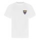 SSTAR T-SHIRT WHT 3/4