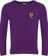 BAN K V NECK PUR 28