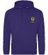 AWD HOODIE PUR XS