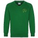 OMAKE V NECK SWEAT BOT 24
