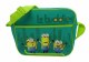 Minions Green Courier Bag