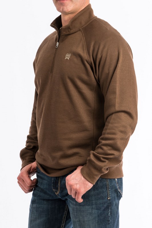 cinch pullover sweater