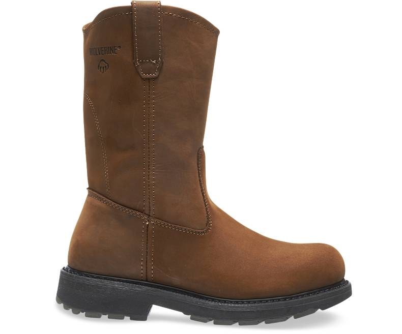 wolverine boots w04707
