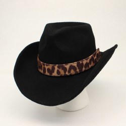 HB Leopard Tassel