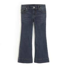Girls Darci Trouser 8 SLIM