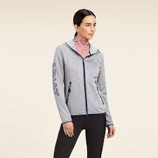 Byron Full Zip Hoodie MED REGULAR