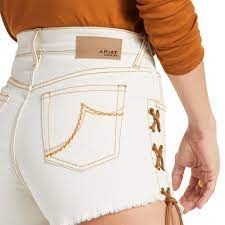 Ladies Lace 3 Short 27 REG