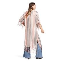Lds Sunset Kimono MED REGULAR