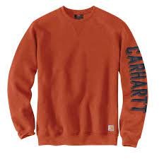 Logo Sweatshirt Jasper MED REG