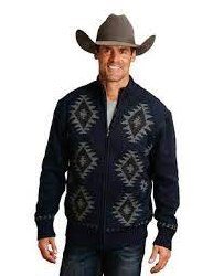 STETSON SWEATER KNIT MED REG