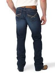42 Vintage Boot Jean 32 36