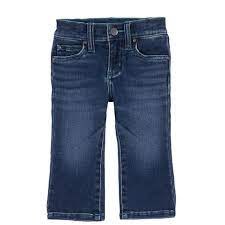 Baby Girl Bootcut Jeans 18M