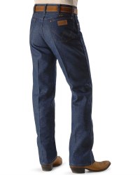 13MWZ Rigid Cowboy Cut Jean 42 30DENIM