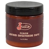 Justin Leather Cream Conditioner