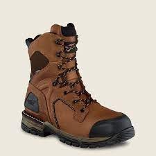 8" Redwing Work Boot 10 1/2 D