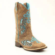 Gracie Girls Boot 10