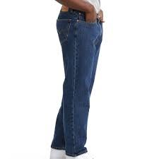 550 RELAXED FIT DARK STONEWASH 32 30