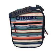 Navy Serape Lunchbox