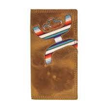 Hands-Up Serape Sunset Wallet