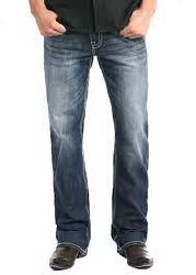 Dbl Barrell Straight Leg 30 34