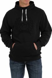 Cinch Hoodie Blk SM REG