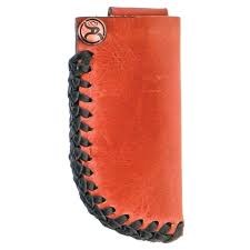 Brown Oil Knife Sheath