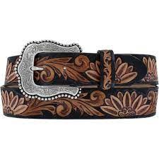 11/2" Blk Delhe LRG