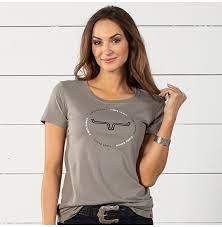 Circular Repeat Charcoal Lds XL REGULAR