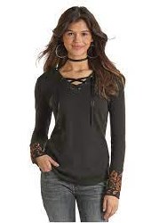 Embroidered Cuff Thermal LG REGULAR