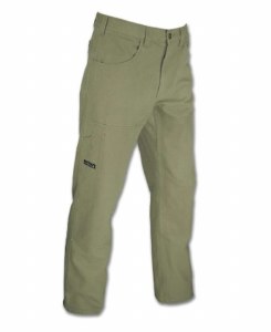 Arborwear Original Tree Climbers Pants 36x30 Driftwood