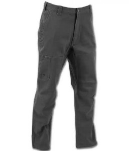 Arborwear Lined Cedar Flex Pant 32x30 Coal
