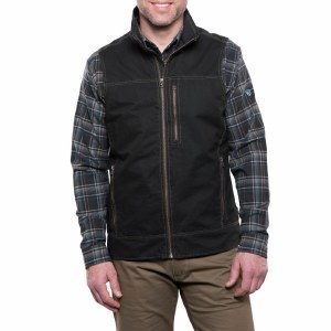 Kuhl Burr Vest Medium Espresso