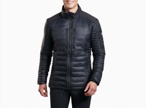 Kuhl M's Spyfire Jacket L Blackout