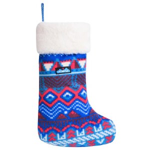 Kavu Fleece Stocking OS 8-Bit Knit