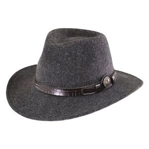Outback Trading Company Collingsworth  Small Grey
