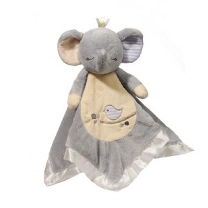 Douglas Lil' Snuggler Elephant