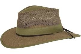 Outback Trading Company Stirling Creek Hat Small Sage
