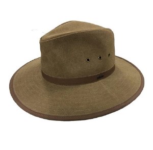 Outback Trading Company Kennet Creek Hat SM Desert Sand